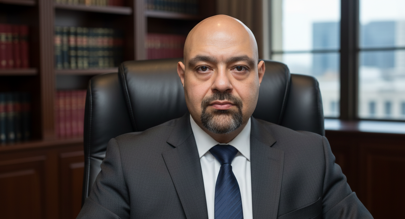 صورة المحامي طارق فهمي